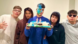 Surprising My BESTFRIEND For His 22nd BIRTHDAY *EMOTIONAL*