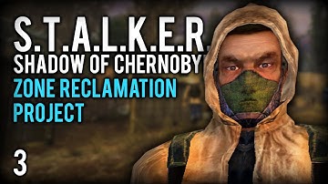 STALKER: Shadow of Chernobyl | WHAT HAVE I DONE?! | Stalker: SoC ZRP Mod Part 3