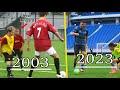 Cristiano Ronaldo has always been with young children (training)💪🏼