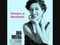 ANA MOURA - DESPIU A SAUDADE (new album 'Desfado')