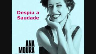 ANA MOURA - DESPIU A SAUDADE (new album 'Desfado') chords