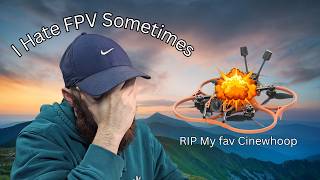 My Biggest Mistake as a Beginner FPV Pilot