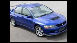 Mitsubishi Tredia + Evo