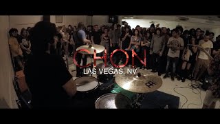 Video thumbnail of "CHON - Book (Live @ Eagle Aerie Hall)"