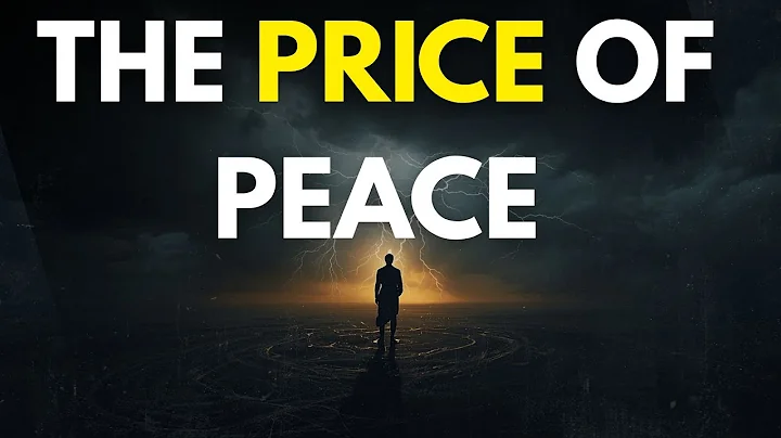 The 3 Prices of True Peace — A Stoic Guide to Emotional Freedom & Inner Strength