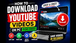Download Any YouTube Video FREE 🔥 | Sirf 1 Minute Me! screenshot 3