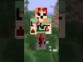 ジャイアントアレックスに変身する方法?!【マイクラ】#shorts