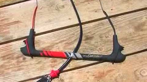 2010 Cabrinha Tech Tip - 2010 IDS Operation