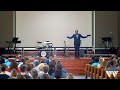 WBU Chapel | Dr. Stan Norman | March 1, 2023