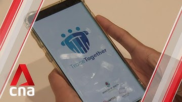 COVID-19: Singapore developing wearable contact tracing device