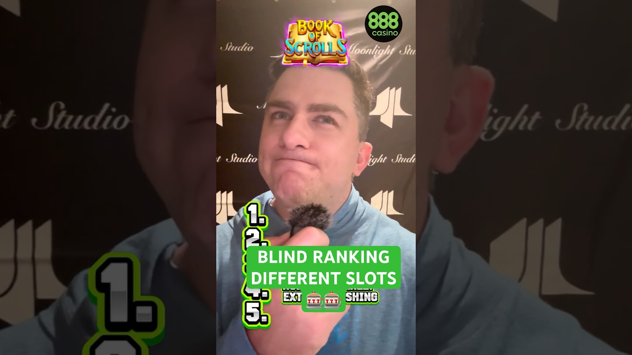 1gom vaobong Steve Dangle Blind Ranks Casino Slots ad casino slots