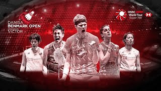 Jadwal Lengkap Denmark Open Super 1000 Hari Kedua | Ada Jojo, Ginting dan The Daddies