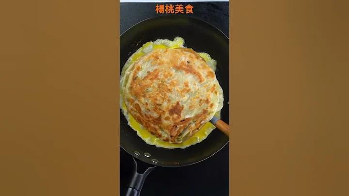 【Shorts短片】年糕新吃法！夹心葱油饼，把冰箱年糕吃光光！ - 天天要闻