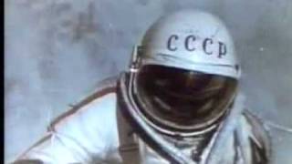 1965 - First Space Walk (Alexey Leonov)