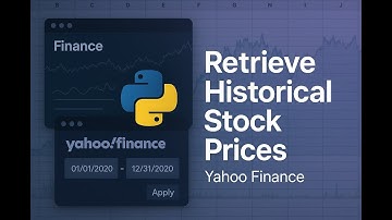 Leveraging Python to Fetch Historical Stock Data from Yahoo Finance