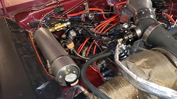 Spool up without a transbrake