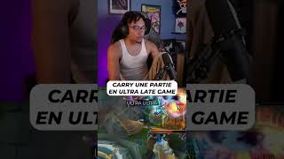 Carry une game en late game