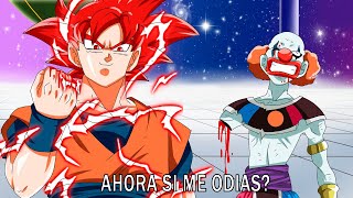 GOKU EL SAIYAJIN MAS ODIADO | CAPITULO 1 | YUL TEORIAS DBS