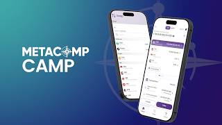 CAMP App | Trade. Pay. Manage Assets. All In One App. screenshot 3