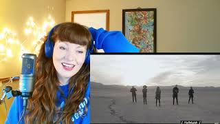 Pentatonix- Hallelujah ( official video) Reaction I See Why They Are So Loved