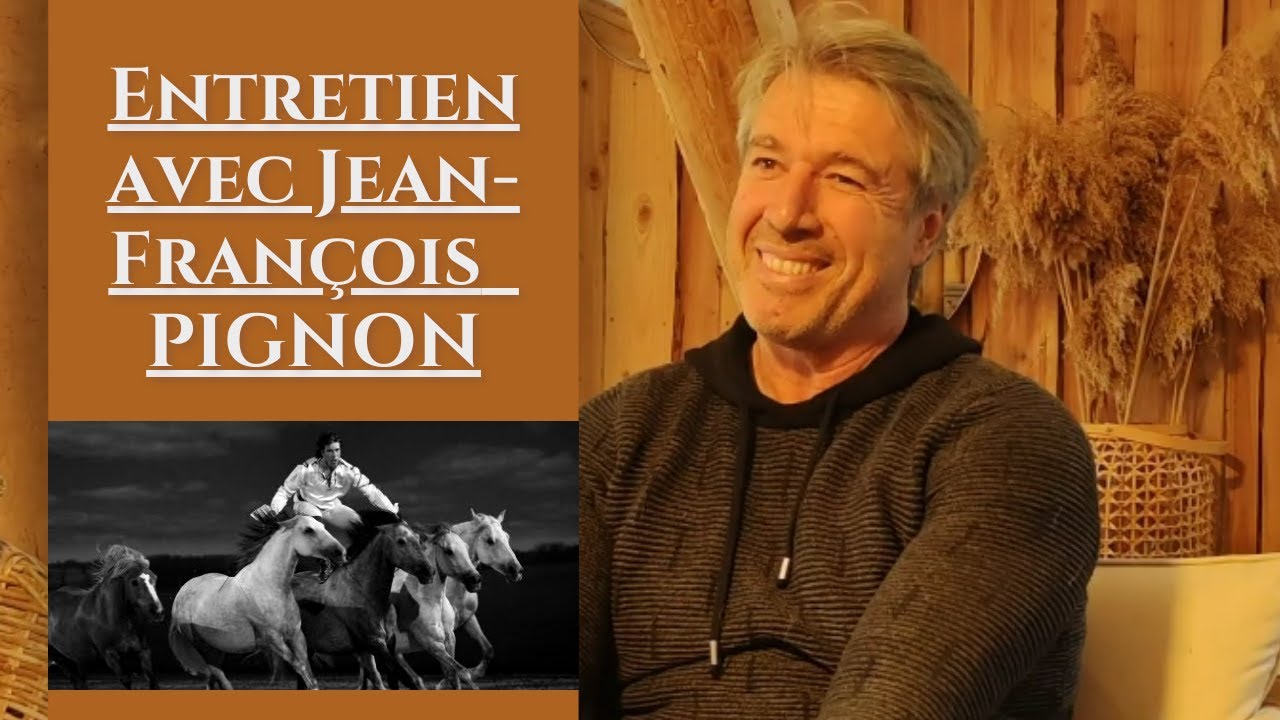 Entretien avec Jean Franois Pignon