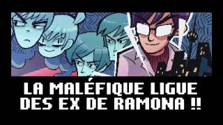 Scott Pilgrim vs. The World - Launch trailer [France] screenshot 5