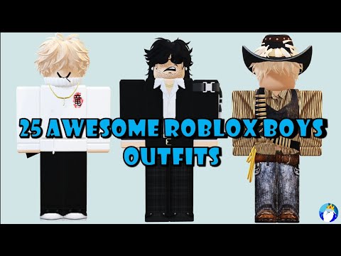 E-BOY OUTFIT  Roblox, Roblox guy, Boy outfits