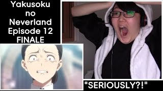 Newbie Jun Reacts The Promised Neverland Episode 12 Finale
