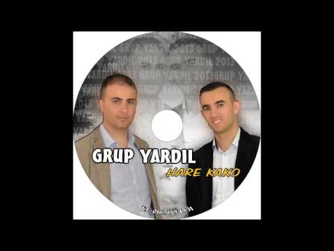 Grup Yardıl albüm 2013 - hare kako