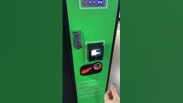 🇵🇭Bill coin card reader vending machine for Philippines #vendingphilippines
