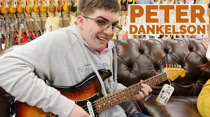 Peter Dankelson | Anti-Bullying Campaign | Fender ...
