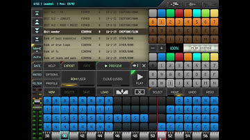 Rytmik Ultimate First Song: Process