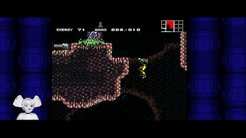 Playing Hyper Metroid Blind Part 1