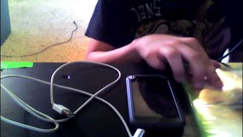 How to Get Modern Warfare 2 Onto your ipod touch