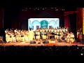 الرشيدية تحتفي بصالح المهدي وأبنائها مع درصاف الحمداني ومحمد بن صالح 
