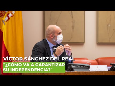 Sánchez del Real, a los candidatos a dirigir RTVE:‘¿Cómo va a garantizar su independencia?’