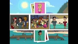 Disney  Channel Photos ID Bumper - Total Drama: Revenge of the Island [FANMADE]