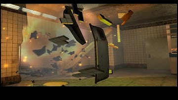 Max Payne 1 | part 1 chapter 2 Live From The Crime Scene | Animated Action