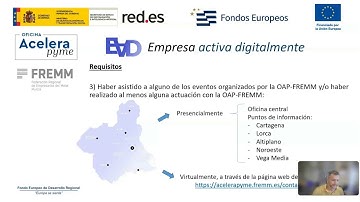 Vídeo tutorial Cómo obtener el distintivo Empresa activa en digitalización