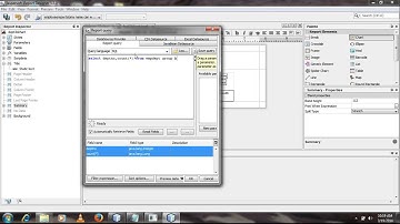 How to Generate 3D PIE chart using iReport tool