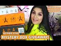 UNBOXING ALL JEFFREE STAR HALLOWEEN MYSTERY BOXES + GIVEAWAY! | CLOSED