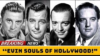 13 Most EVIL Actors In Golden Age Hollywood History #2 Is SHOCKING!