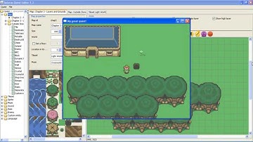 Solarus 1.2 game creation tutorial - Part 3: Layers and grounds
