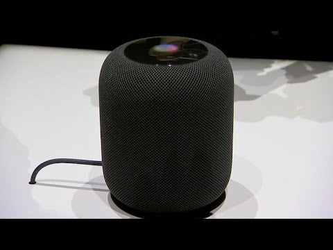 HomePod: La bocina inteligente de Apple que esperabas, o no - YouTube