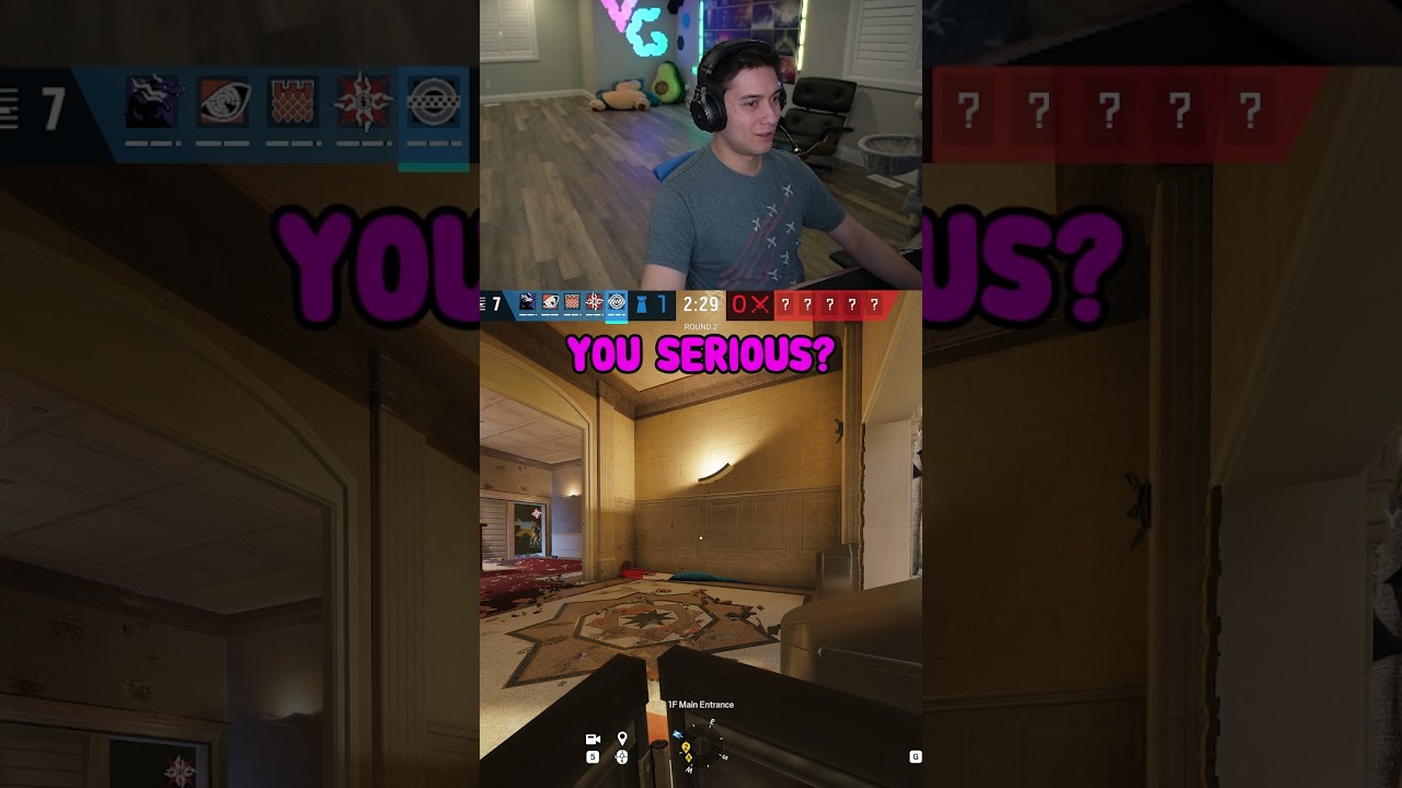 Clash got a second shield... 