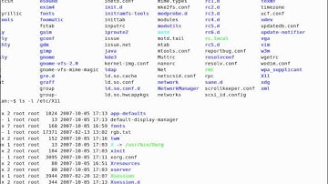 Debian Linux. Основные команды консоли Linux