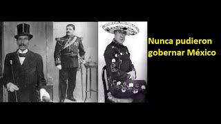 Nunca pudieron gobernar México - Maximino Ávila Camacho y otros casos