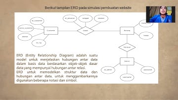 Project Web Programing 3 , Toko kue Uenak