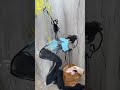 Basura es – street artist Barcelona, trash art, street art short