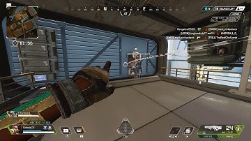 1v3 no shield?! Impossible